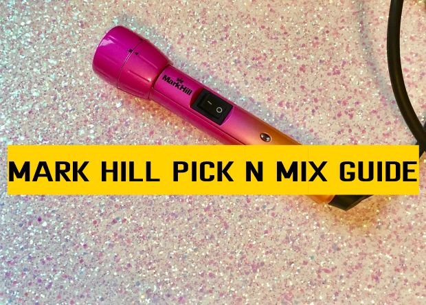 How to use mark hill pick n mix