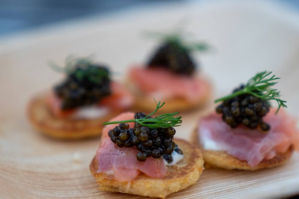 How Much is Caviar and Why is it So Expensive?