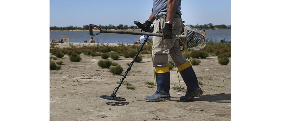 Cinque consigli utili per chi vuole avvicinarsi all’utilizzo di un metal detector