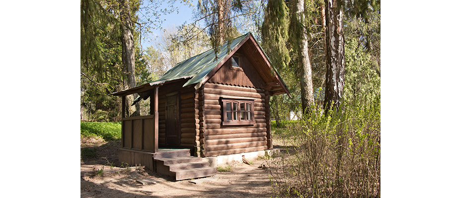 Vivere in una casetta di legno prefabbricata; praticità, contatto con la natura e fascino rustico