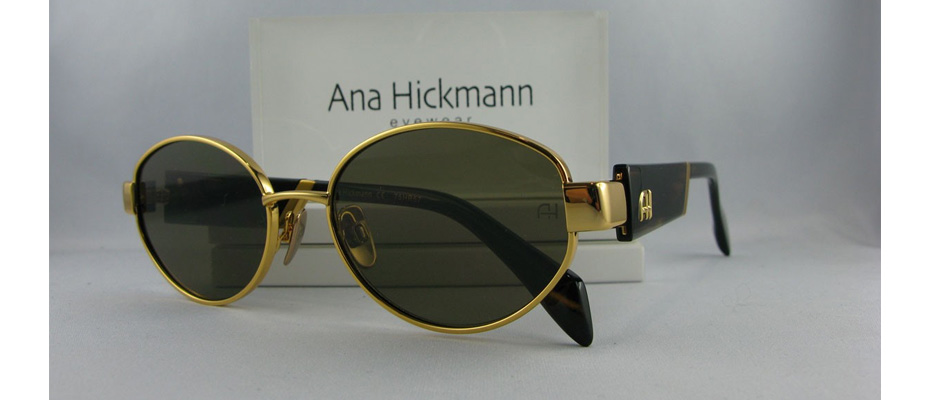 Occhiali da sole e da vista Ana Hickman: la moda che piace alle donne