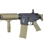 Replica softair elettrica SA C04 CORE HAL ETU Gen. 2 di Specna Arms, sai come è fatta