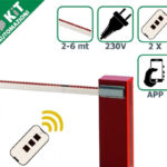 Promo gennaio 2026 automazioni cancelli barriere