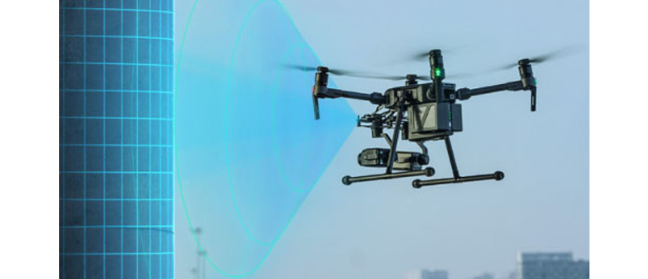 Droni: alleati per la ricerca di perdite