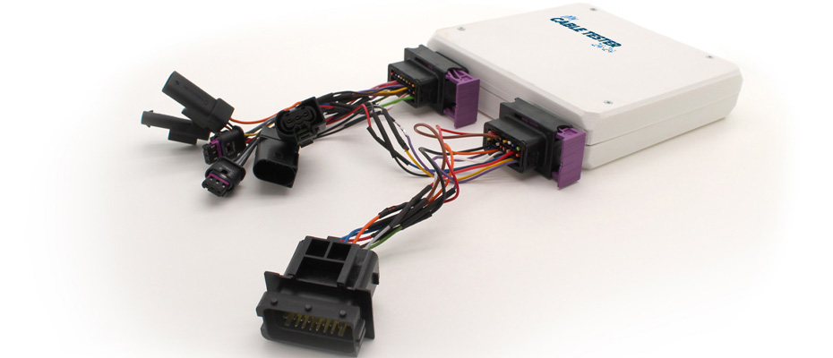 Come verificare i cablaggi con un sistema intelligente di test automatico