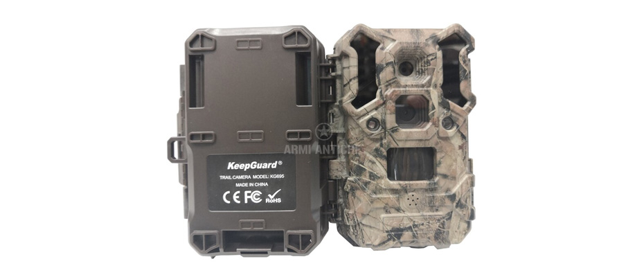 Applicazioni delle fototrappole nella sicurezza domestica e aziendale