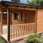 Bungalow in legno per campeggi su misura come ottimizzare gli spazi del tuo camping