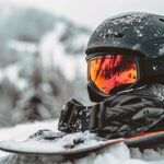 La sicurezza in montagna diventa protagonista sulle piste i caschi da sci e snowboard