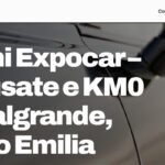 Auto reggio emilia martini expo car