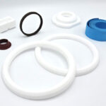 Plastics seals