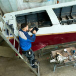 REFITTING BARCHE